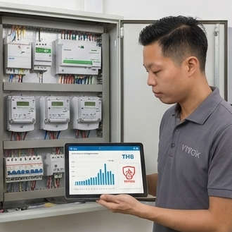 Voice Control Server — KNX Malaysia