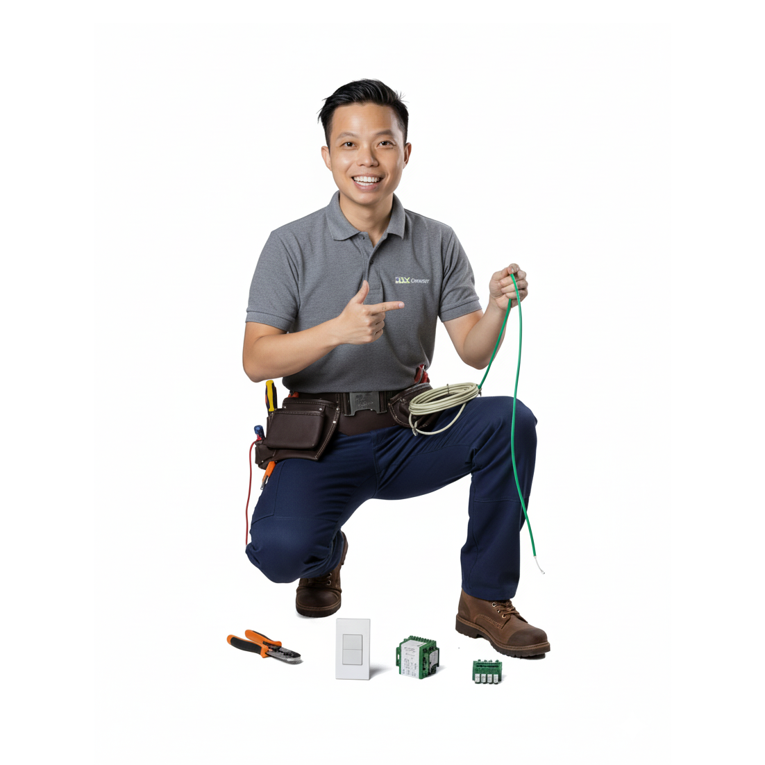 Wiring Infrastructure — KNX Malaysia